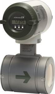 Medidor de Flujo Magnético Digital Yokogawa CA215S CA220S 100% Nuevo, DN150 DN200 para Aire, Agua, Aceite, Lodos, Minería y Pulpa - Product Image 5