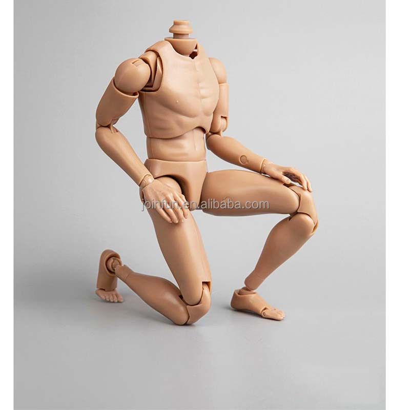 カスタムコレクタブル1/6スケールプラスチックアクションフィギュア