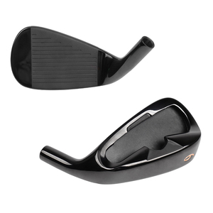 Di alta qualità all'ingrosso Logo personalizzato OEM nero ferri da uomo che colano mazze da Golf Set di ferro - Product Image 6