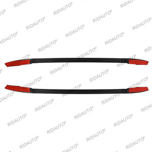 อุปกรณ์เสริมรถกระบะ<span class=keywords><strong>4X4</strong></span>รางหลังคาติดตั้งง่ายวางตกแต่งสีดำสำหรับ2023ใหม่ Ford Ranger <span class=keywords><strong>2022</strong></span>ออสเตรเลีย NZ T9 - Product Image 5
