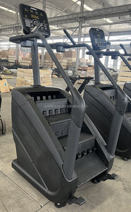 Equipo de cardio comercial Stair Master <span class=keywords><strong>Steper</strong></span> Climbing Running Powered Electric Step Mill Stair Climber Machine - Product Image 6