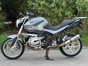 Motocicleta <span class=keywords><strong>BMW</strong></span> R1200R Clásica Retro Usada, 1170cc, Motor Boxer Twin, Frenos ABS, Escape de Posventa - Product Image 6