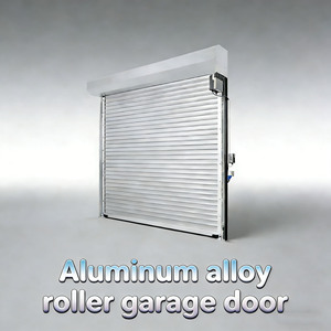 Porte <span class=keywords><strong>de</strong></span> <span class=keywords><strong>garage</strong></span> à rideau, portes <span class=keywords><strong>de</strong></span> <span class=keywords><strong>garage</strong></span> motorisées, portes <span class=keywords><strong>de</strong></span> <span class=keywords><strong>garage</strong></span> en gros, porte <span class=keywords><strong>de</strong></span> <span class=keywords><strong>garage</strong></span> à rouleaux en alliage d'aluminium - Product Image 1