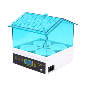 Grazioso Mini 4 uovo incubatore intelligente a temperatura costante macchina da cova per uso domestico - Product Image 4