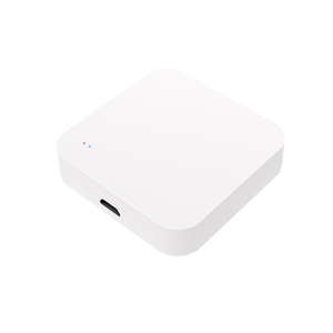 Tuya 3-in-1 ZigBee Thông Minh Cổng Hub lưới đa chế độ điều khiển trung tâm nhà ứng dụng điều khiển Wifi BLE vật liệu nhựa thiết bị - Product Image 2