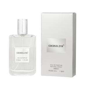 COCOSILIYA Grey Sage Lady Perfume Coffee Rose Mist - Parfum écologique longue durée à la senteur douce - Vente en gros, <span class=keywords><strong>distribution</strong></span> directe - Product Image 5