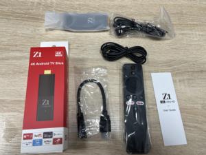 <span class=keywords><strong>Dongle</strong></span> H313 2 + 8 Dual Wifi + BT VOICE Remote, 2 unidades, 2 unidades - Product Image 4