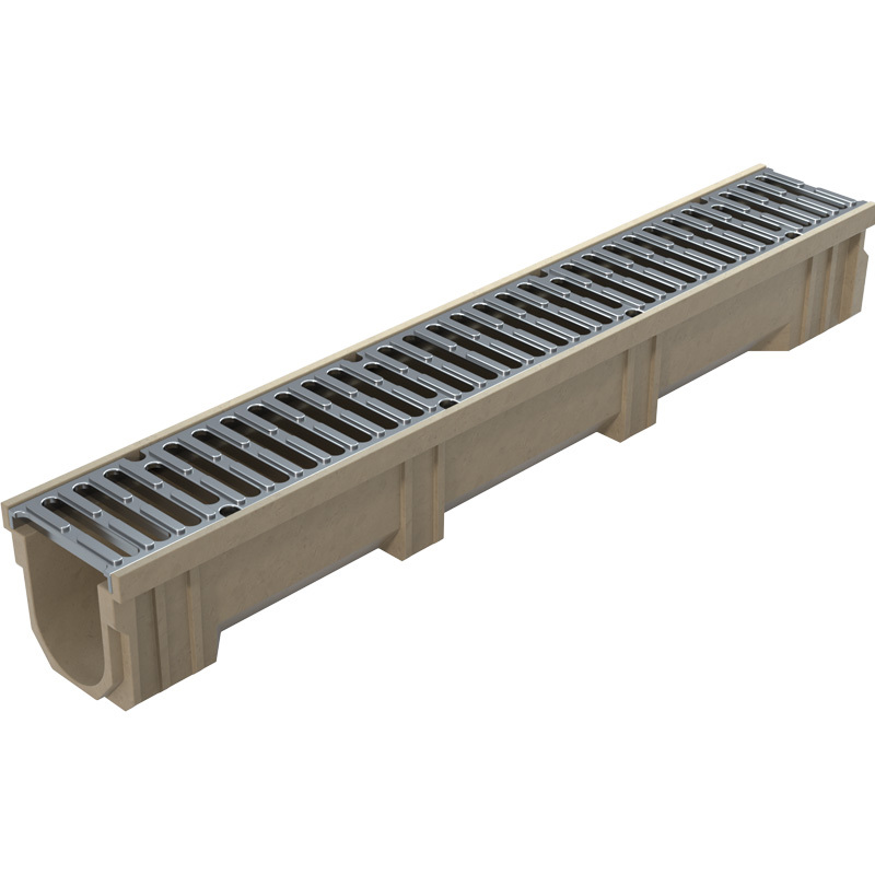 Modern Heavy Duty U shape Polymer