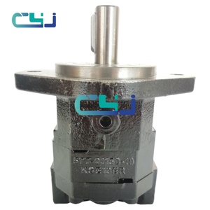 Hydraulic <b>Fan</b> <b>Motor</b> <b>Fan</b> Pump MA23W01 10033071 MSF-23 for SY485 SY550 Excavator Hydraulic <b>Motor</b> Construction Machinery Parts Pump - Product Image 6