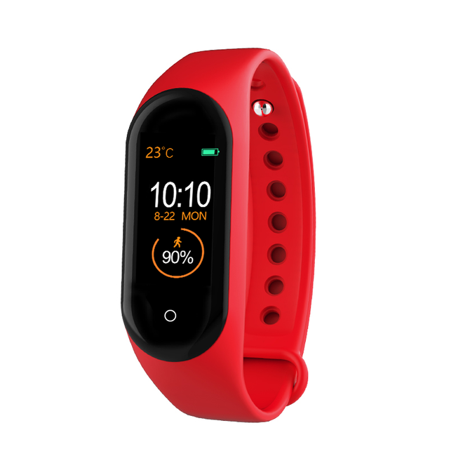 Smart Watch 2026 Mobilephone Smart Bracelet M4 Smart Band Men Smart Watch Heart Rate