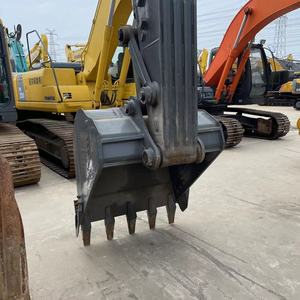 Pelle sur chenilles Volvo EC210B d'occasion 21 tonnes 95% nouveau moteur de matériel de construction d'occasion prêt à vendre - Product Image 6