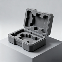 Insert en mousse EVA personnalisable, coussin de protection, support interne pour la fabrication de modèles et l'emballage d'équipements