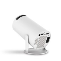 Projecteur Portable Sans Fil Extérieur Wifi 6 Pro Hy300 Pro Android 11 4K Smart Mini Projecteur Mise à Jour Du Hy300