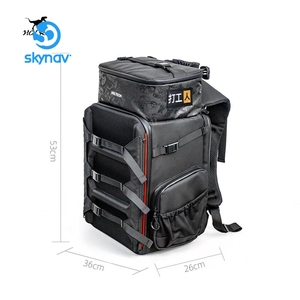 Sac à dos étanche HGLRC Bone <span class=keywords><strong>Dragon</strong></span> 33,5 L pour accessoires de <span class=keywords><strong>drone</strong></span>, sac de rangement FPV pour le voyage en extérieur et la prise de vue - Product Image 5