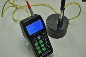 Standard härte blöcke Leeb-Härte-Standard blöcke zur Kalibrierung von Leeb-Härte maschinen - Product Image 2