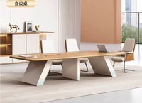 Patron bureau simple moderne bureau lumière luxe senior sens chaise combinaison président grande classe bureau gestionnaire mobilier de bureau