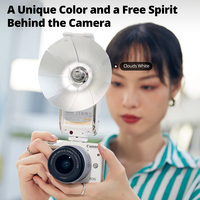 2022 GODOX Retro Speedlight Nuevos colores Lux Senior Cámara Flash Luces para Canon para Sony para Nikon Fuji Olympus