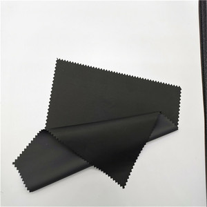 Taffeta <span class=keywords><strong>Polyester</strong></span> <span class=keywords><strong>190T</strong></span> Không Thấm Nước PVC Cán Áo Mưa Poncho Tắm Hơi Phù Hợp Với Vải - Product Image 6