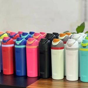 Wholesale 16oz 19oz 24oz 32oz Portable <b>Double</b> <b>Wall</b> Stainless Steel Eco-Friendly Classic Business Gifts Travel <b>Mug</b> 12-24 Hours - Product Image 4