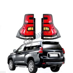 Las luces traseras Greed son compatibles con los modelos iluminados del Prado FJ150 Land Cruiser Prado 2018-2020. - Product Image 4