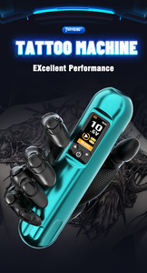 Machine à tatouer sans fil rechargeable en gros pour l'art corporel – Équipement professionnel pour artistes - Product Image 5
