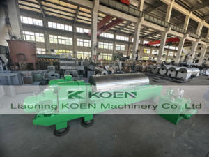 מפעל באיכות גבוהה פירוק אוטומטי הפרדה שמן גולמי <span class=keywords><strong>lws</strong></span> 3-פאזה decanter צנטריפוגה - Product Image 5