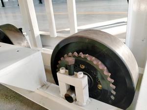 เครื่องผลิตแกนสำหรับหลอดกระดาษแข็งแบบเกลียว/เครื่องพันกระดาษแบบเกลียว/เครื่องผลิตหลอดกระดาษแข็ง - Product Image 4