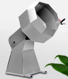 Mélangeur de poudre d'assaisonnement de haute qualité, mélangeur octogonal pour revêtement de snacks et chips - Product Image 2