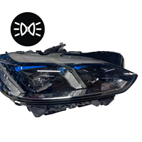 Accessoires de voiture, phare LED pour BMW Série 1 F70 2025, systèmes d'éclairage automobile, phare avant F70, phare laser LED, feux de voiture LED