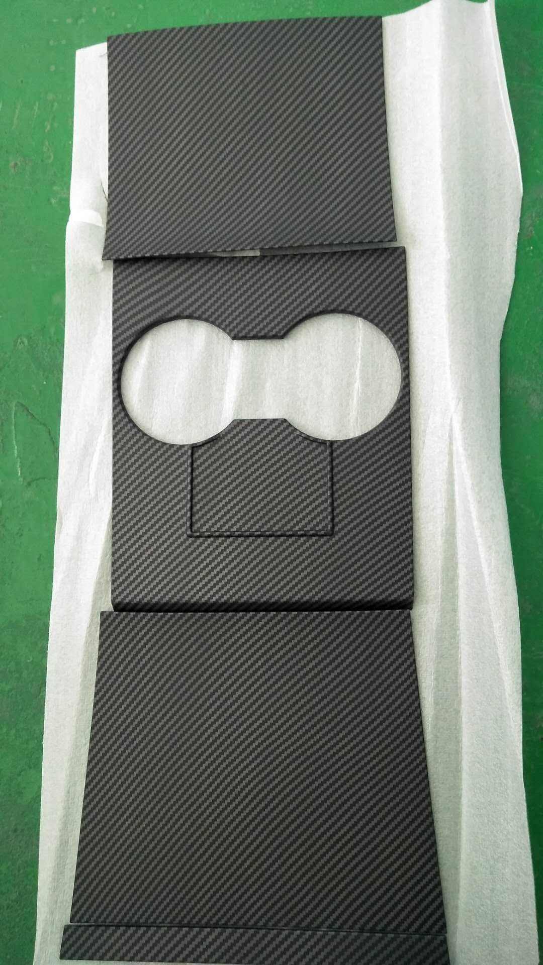 Titulaire de la carte 2019 Carbon Matte