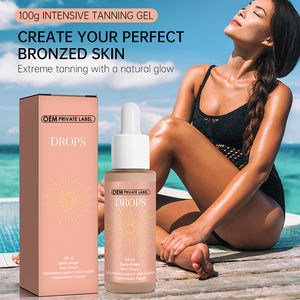 เครื่องดื่มทำผิวแทนไร้แสงแดดสามารถดื่มได้เครื่องดื่มทำผิวสีบรอนซ์สำหรับใบหน้าและร่างกายส่งเสริมสุขภาพผิวสำหรับทุกประเภท - Product Image 6