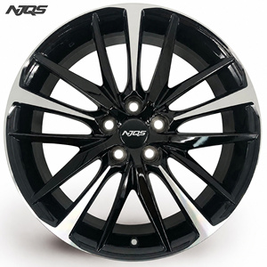 ล้อแม็กซ์ NJQS รุ่น Original Style อลูมิเนียมอัลลอย สำหรับรถยนต์นั่งส่วนบุคคล ขนาด <span class=keywords><strong>18x8</strong></span> 19x8 20x8 PCD 5x114.3 สำหรับ Camry - Product Image 1