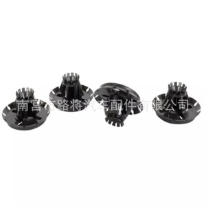 Ford Escape Focus W790373S900 <b>Plastic</b> <b>Wheel</b> Hub Cap Clip For Replace Repair Auto Fastener - Product Image 2