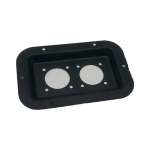 Venta al por mayor de fábrica: Accesorios de altavoz de alambre de hierro poroso multifuncional Rongxiang Audio Air Stage, crossover de dos vías 4.0-5W - Product Image 1