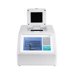 Quantitative Pcr Instrument For Pigeon Sex Determination Dna Identification With Real Time Detection System Veterinary Use - Product Image 3