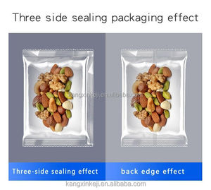 Machine d'emballage rotative multifonctionnelle entièrement automatique pour sachets Doypack, idéale pour les snacks, les haricots et les chips de pommes de terre – Meilleur <span class=keywords><strong>prix</strong></span> - Product Image 2