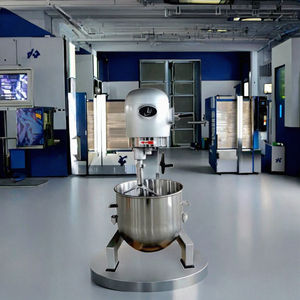 Alvenaria Amostra Preparação Compressiva Força Mixer Equipamento chave para tijolo Alvenaria Testing - Product Image 3