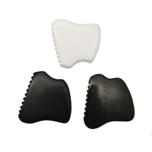 <span class=keywords><strong>Massaggiatore</strong></span> Gua Sha Bian in Nefrite Bianco Naturale per Corpo e <span class=keywords><strong>Viso</strong></span>, Strumento per Scraping in <span class=keywords><strong>Giada</strong></span> con Personalizzazione del Logo - Product Image 1