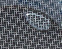 PET <b>window</b> <b>screen</b> with high-transparency and maximum airflow available for customizing - Product Image 3