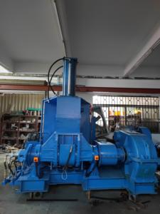 55Liter 75Liter Samengestelde <span class=keywords><strong>Banbury</strong></span> Kneder Rubber <span class=keywords><strong>Banbury</strong></span> <span class=keywords><strong>Mixer</strong></span> <span class=keywords><strong>Machine</strong></span> In Rubberfabriek - Product Image 3