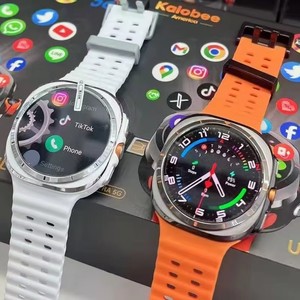 Nuovo Smartwatch Android 4G U8 Ultra 2025 con WIFI, 3+32GB, Slot SIM, Fotocamera, App Store, Funzioni di Videochiamata e Risposta, Orologio Intelligente 4G - Product Image 4
