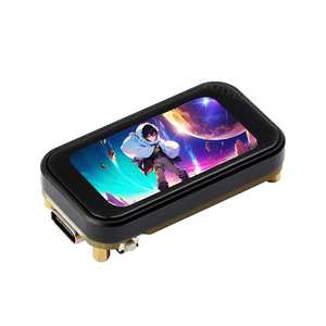 Carte de développement Spotpear ESP32-C6-Touch-LCD-1.47 avec écran tactile LCD 172320 SD AXS5106L JD9853 LVGL GUI HMI A122 - Product Image 1