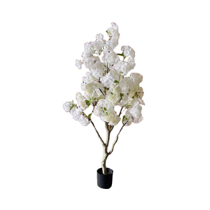 Cao mô phỏng hoa anh đào cây nhân tạo cho cảnh quan trang trí đám cưới - Product Image 5