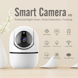 Chất lượng tốt nhất Wifi Pet bé Giám sát <span class=keywords><strong>camera</strong></span> giám sát IP <span class=keywords><strong>Camera</strong></span> bé màn hình không dây thông minh theo dõi Wifi máy ảnh - Product Image 4