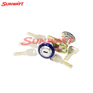 Hot Selling Zinc Alloy Furniture Cabinet Cam Lock Door Lock <b>Mini</b> Cam Lock with Key for <b>Arcade</b> Game Machine - Product Image 2