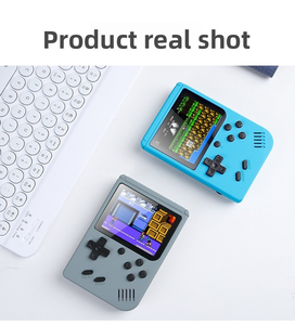 New 400 Classic Retro Color Screen Handheld Game Console Mini <strong>Player</strong> with TV Connectivity &amp; Two <strong>Players</strong> Support - Product Image 5