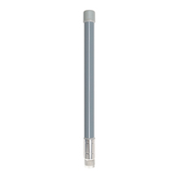 Antenne Omni en fibre de verre LTE étanche connecteur de type N extérieur pour la communication