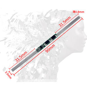 Placa de Carga y Descarga de Batería de Litio Ternaria NMC de 3.7V, Li-ion 1S 5A-6A, Mismo Puerto, G923 - Product Image 3