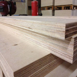 Compensato di betulla impermeabile da 18mm Premium 1 2 pollici fogli bianchi prefiniti per pavimenti per case mobili e compensato per uso marino levigato - Product Image 6