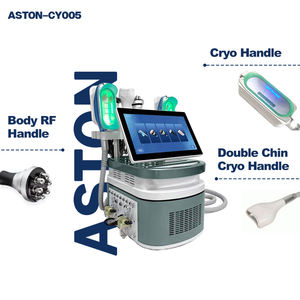 เครื่องสลายไขมัน 360 องศา ด้วยเทคโนโลยี Cryo Criolipolisis ลดไขมัน กระชับสัดส่วน ลดน้ำหนัก กำจัดเซลลูไลท์ เครื่องมือความงาม - Product Image 3